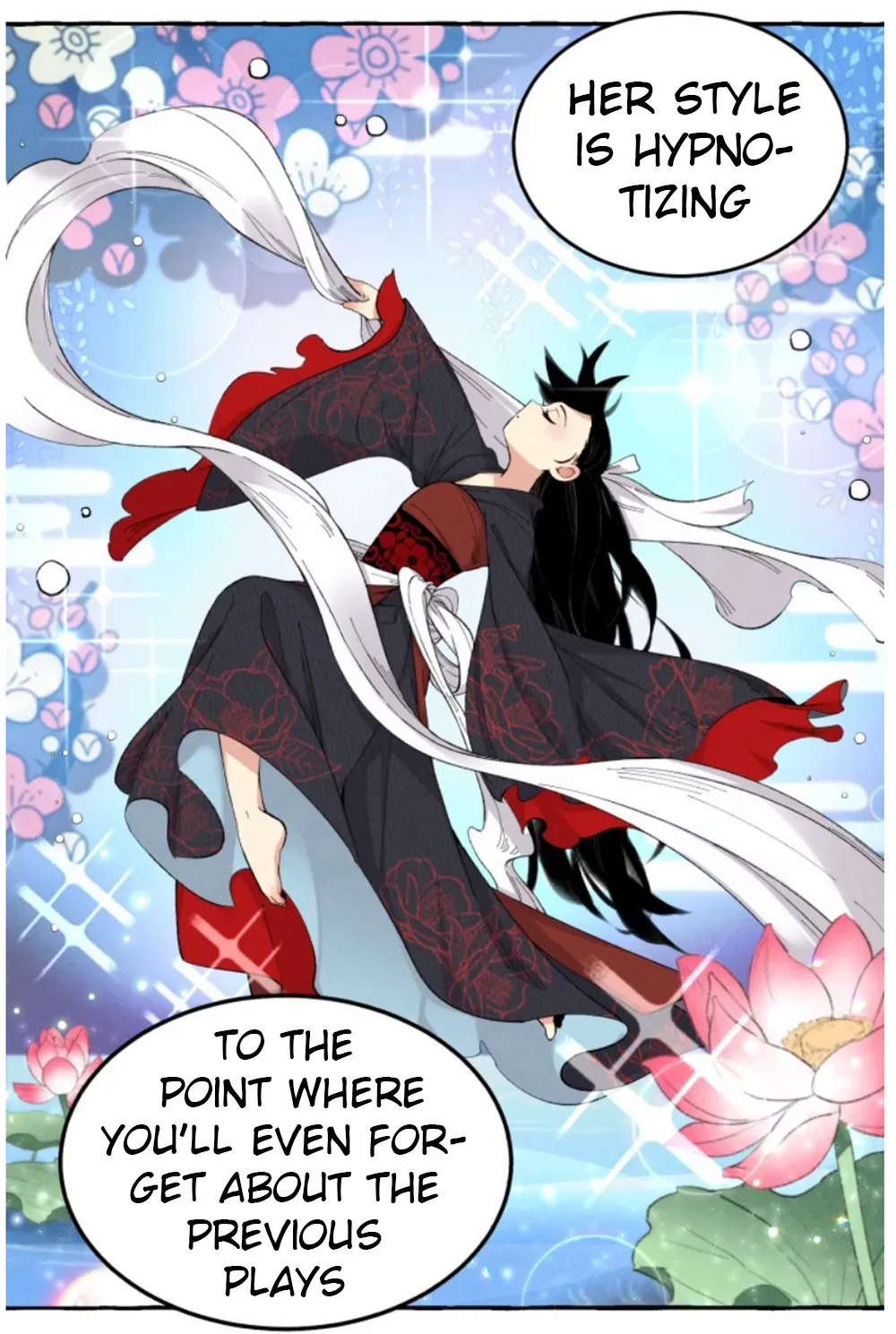 Lightning Degree Chapter 16 Page 13