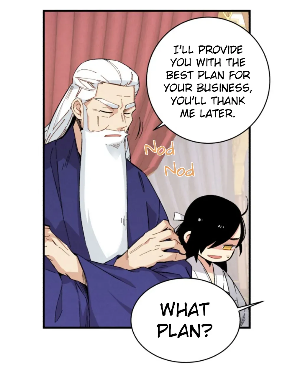 Lightning Degree Chapter 16 Page 16