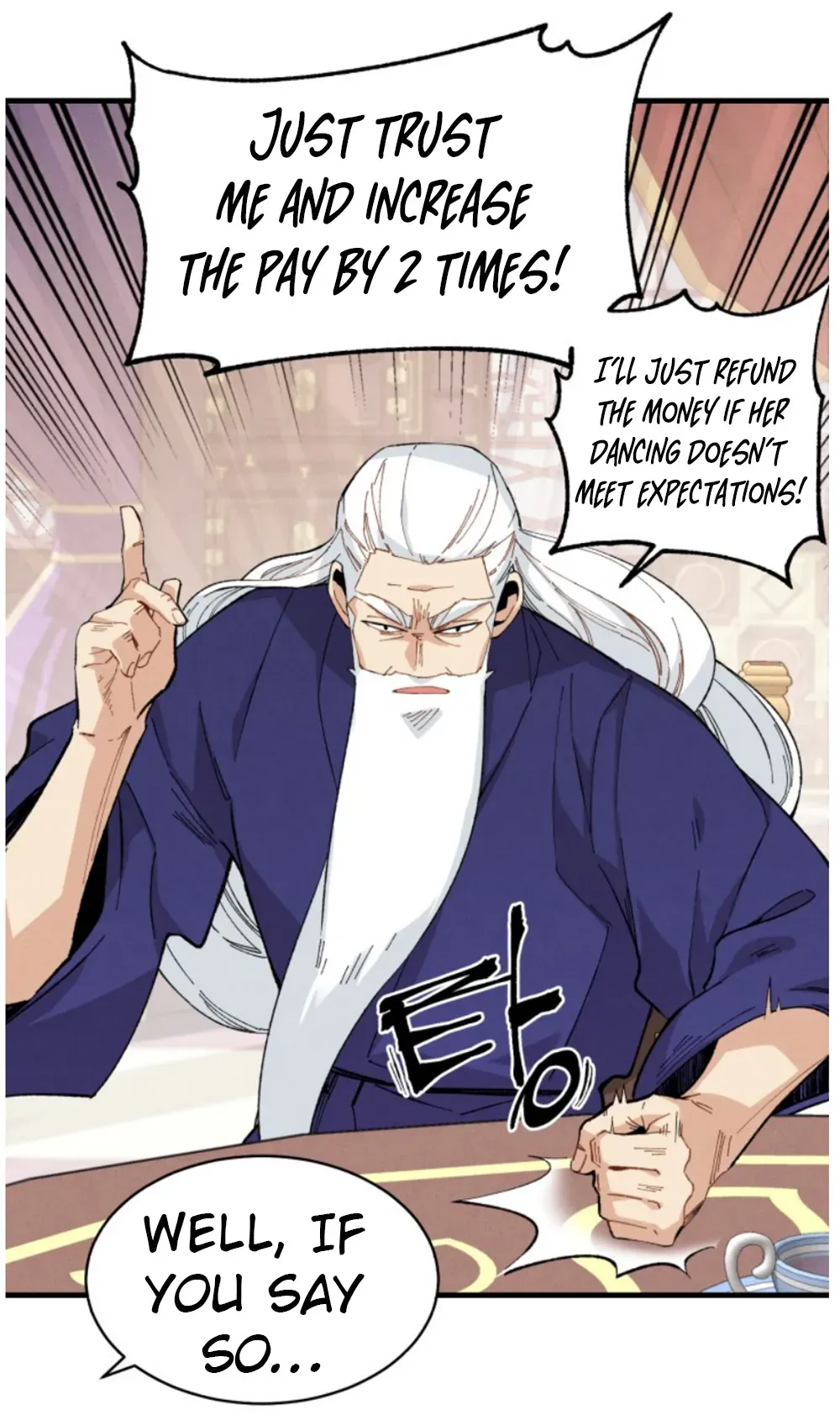 Lightning Degree Chapter 16 Page 17