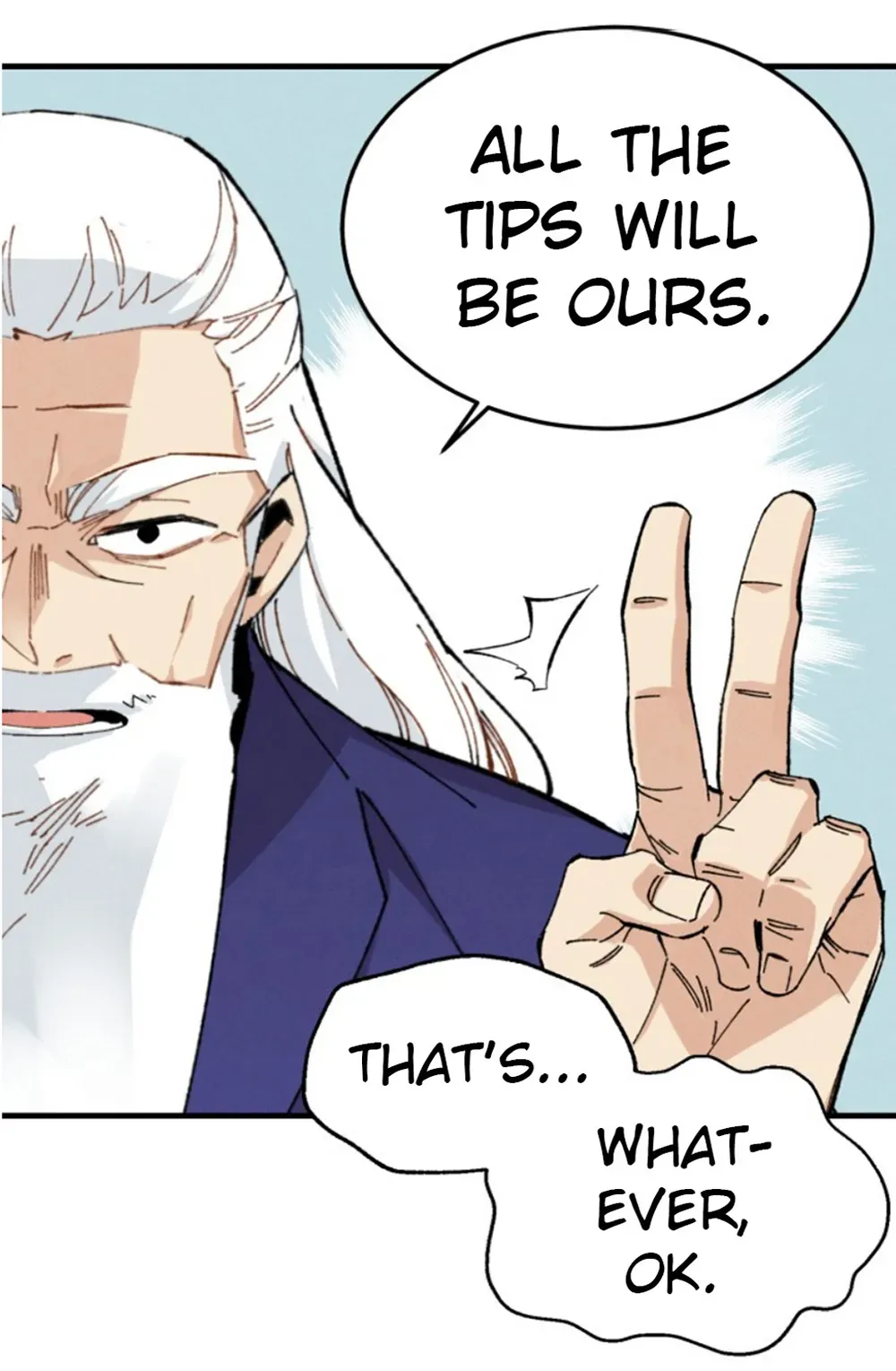 Lightning Degree Chapter 16 Page 20