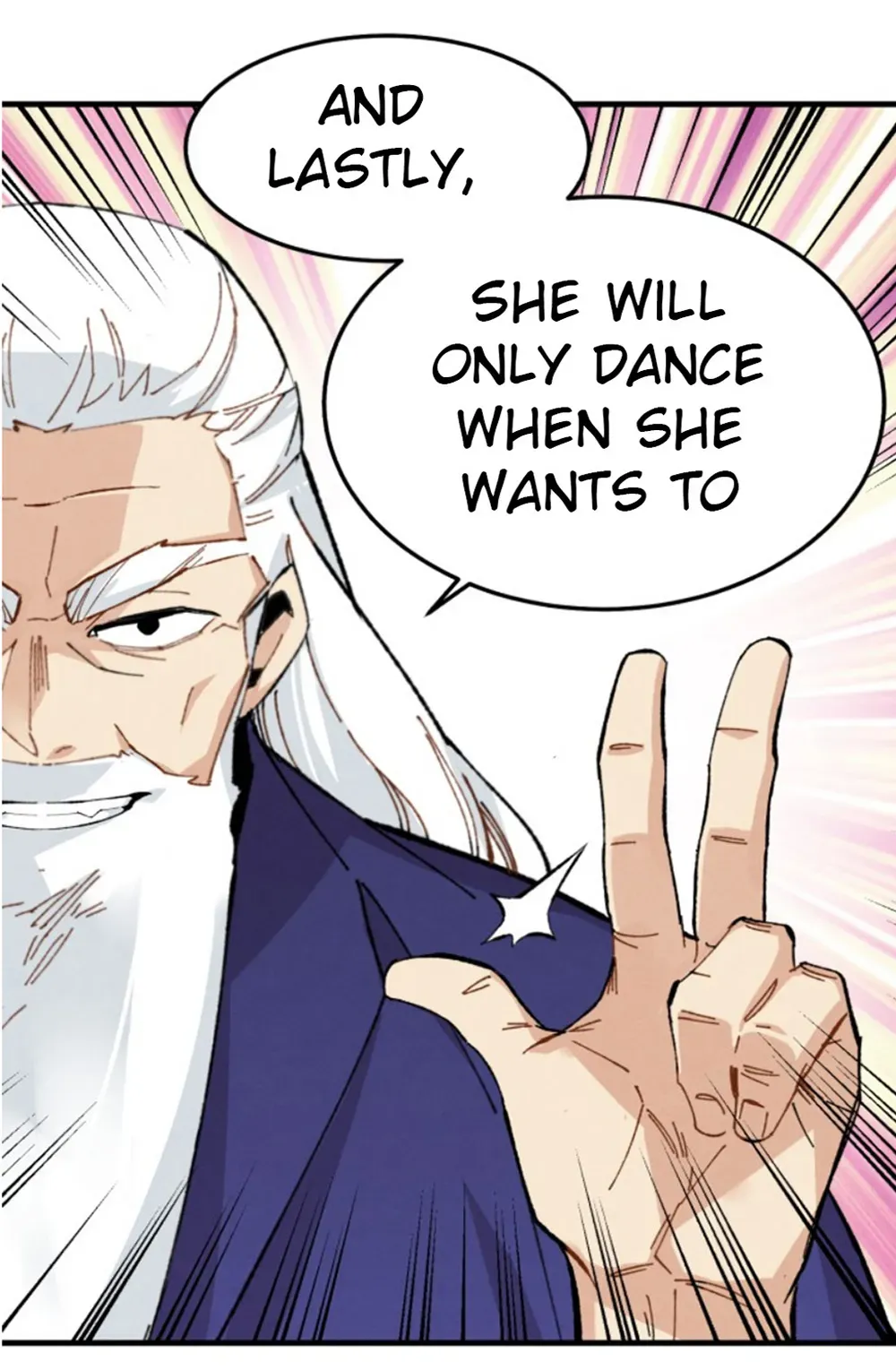 Lightning Degree Chapter 16 Page 21
