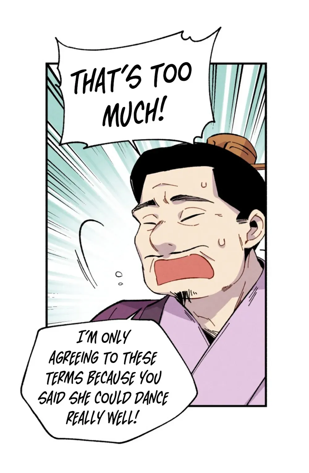 Lightning Degree Chapter 16 Page 22
