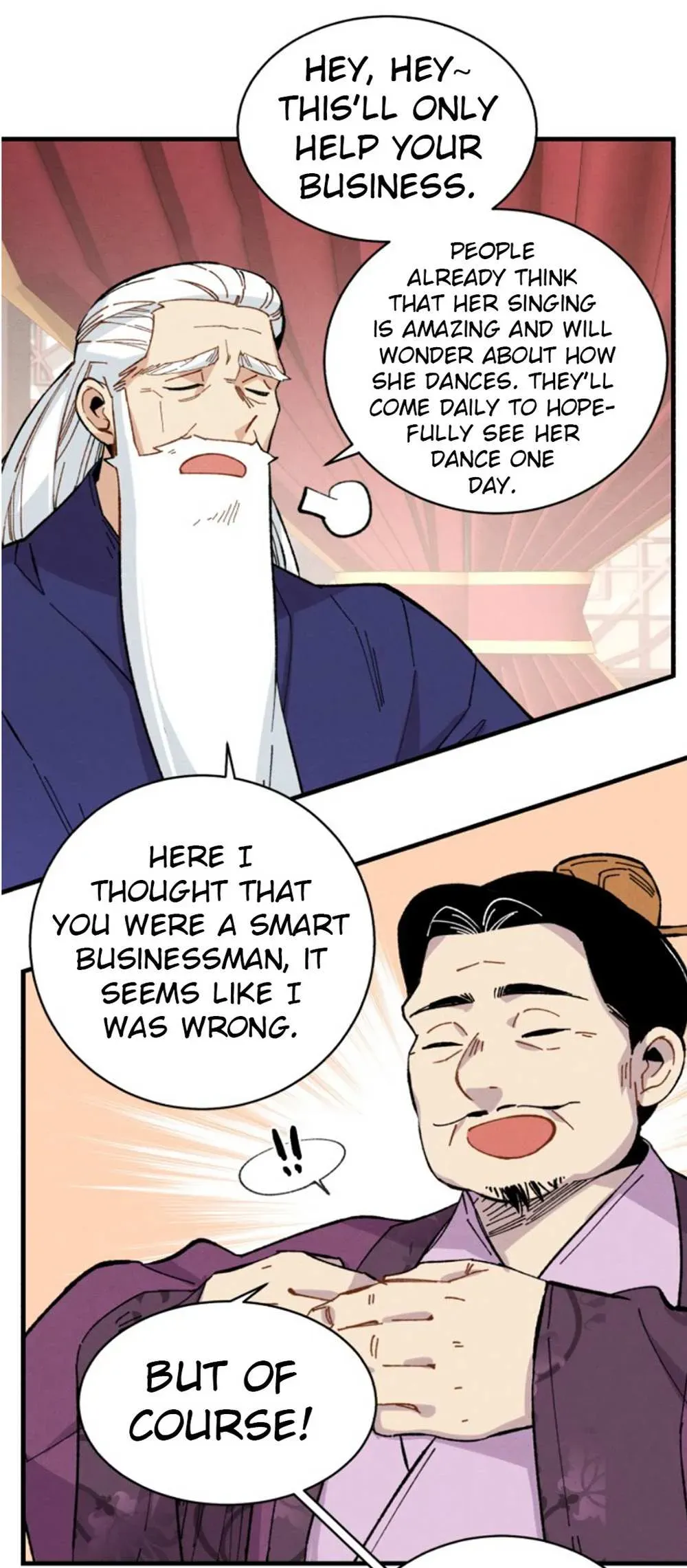 Lightning Degree Chapter 16 Page 23