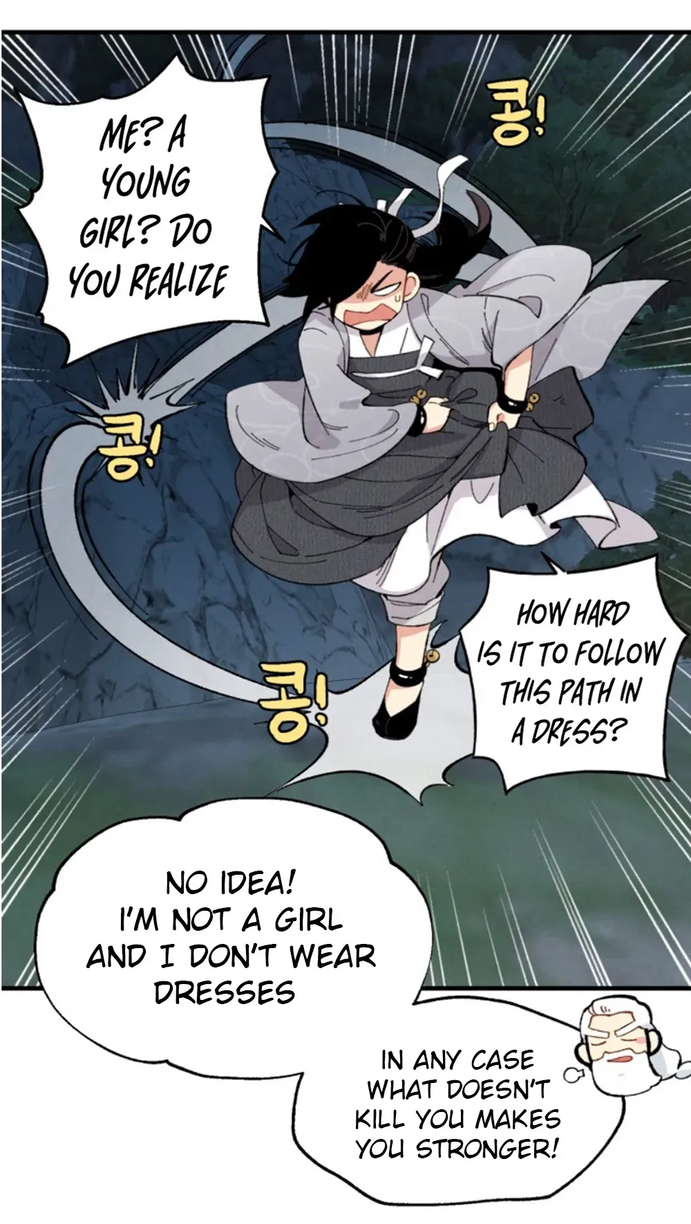 Lightning Degree Chapter 16 Page 26