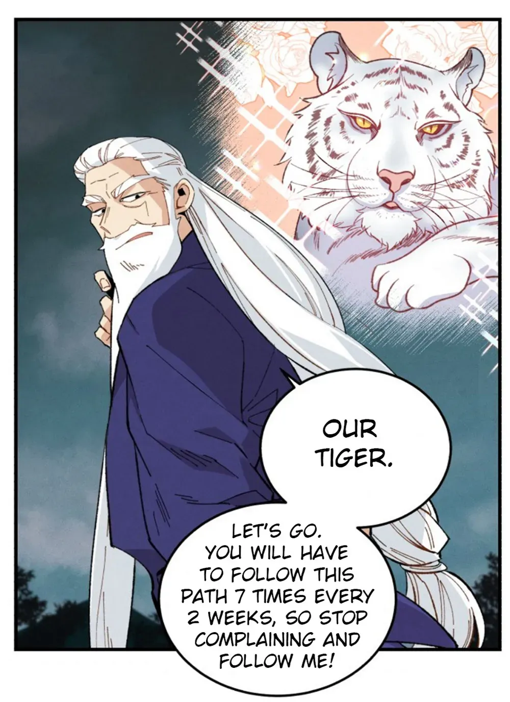 Lightning Degree Chapter 16 Page 29