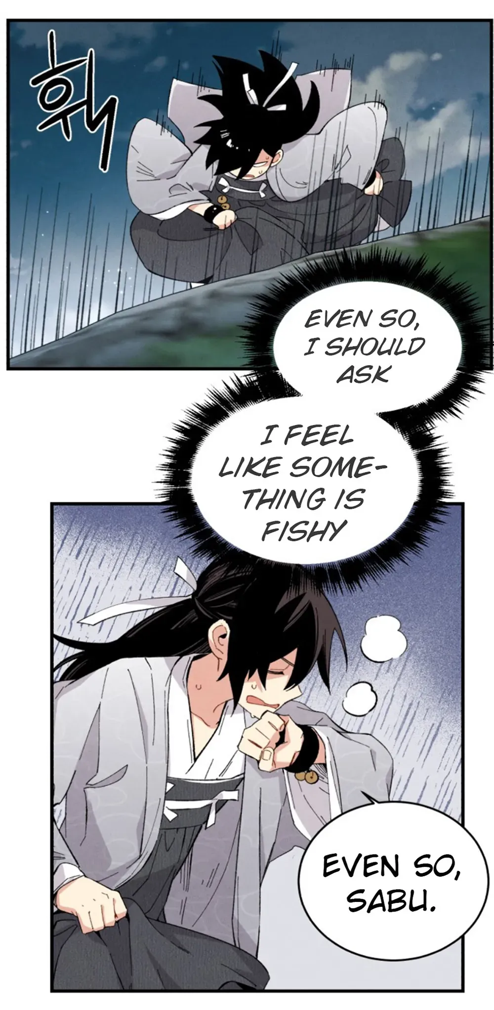 Lightning Degree Chapter 16 Page 31