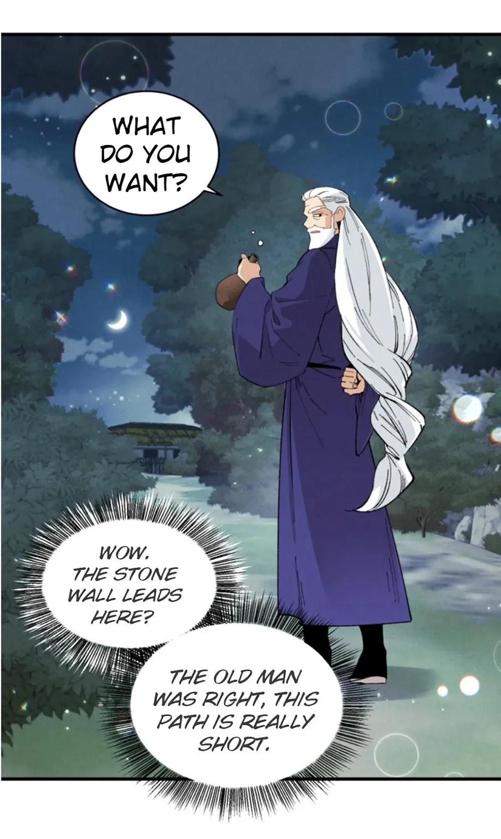 Lightning Degree Chapter 16 Page 32
