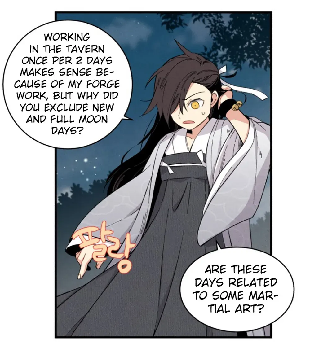 Lightning Degree Chapter 16 Page 33