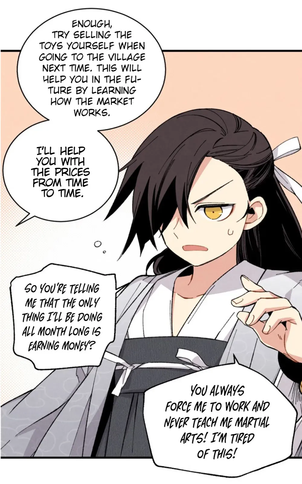 Lightning Degree Chapter 16 Page 35