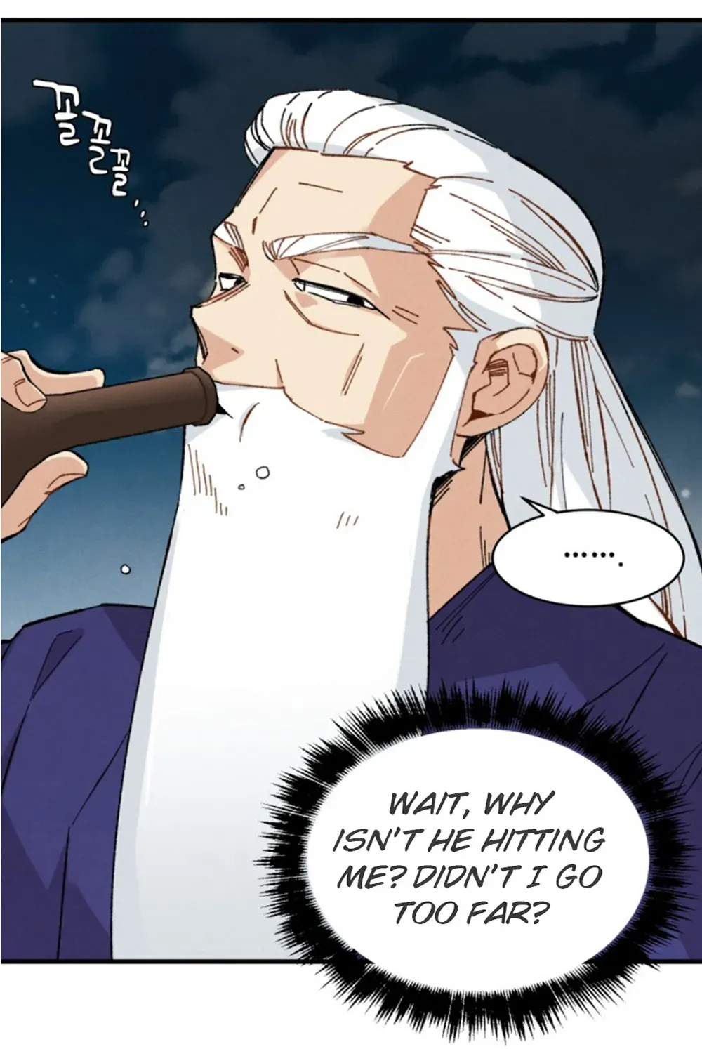 Lightning Degree Chapter 16 Page 36