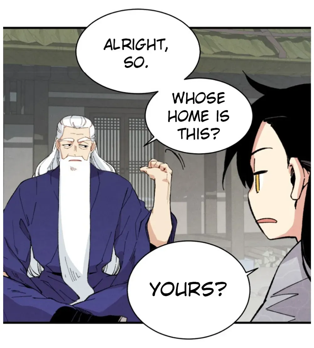 Lightning Degree Chapter 16 Page 37