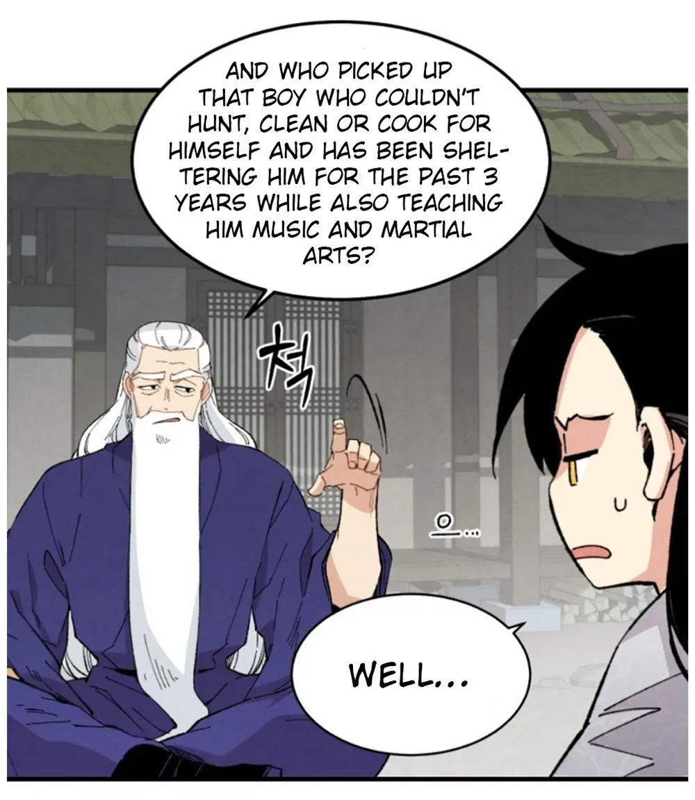 Lightning Degree Chapter 16 Page 38