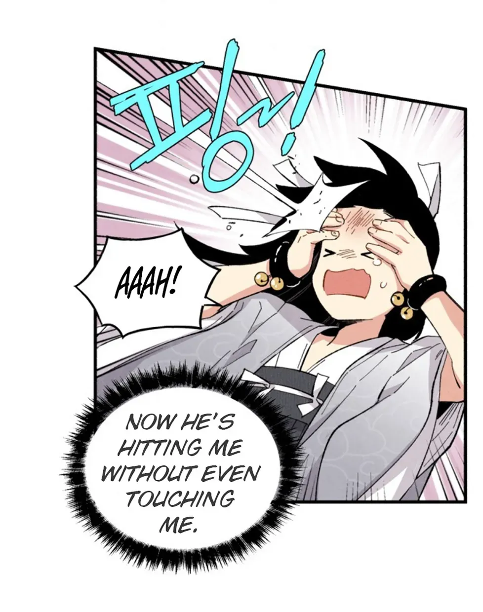 Lightning Degree Chapter 16 Page 41