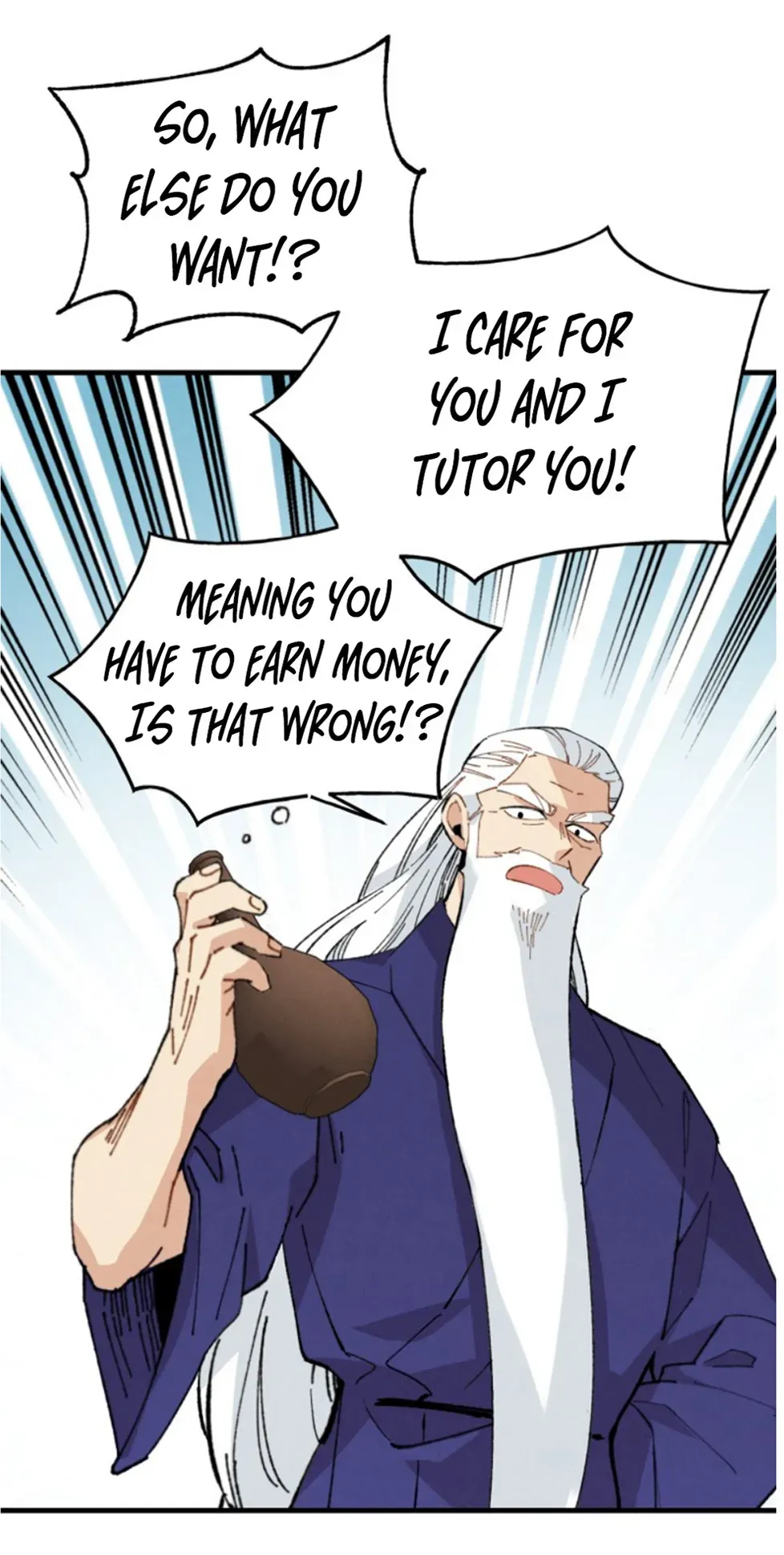 Lightning Degree Chapter 16 Page 43
