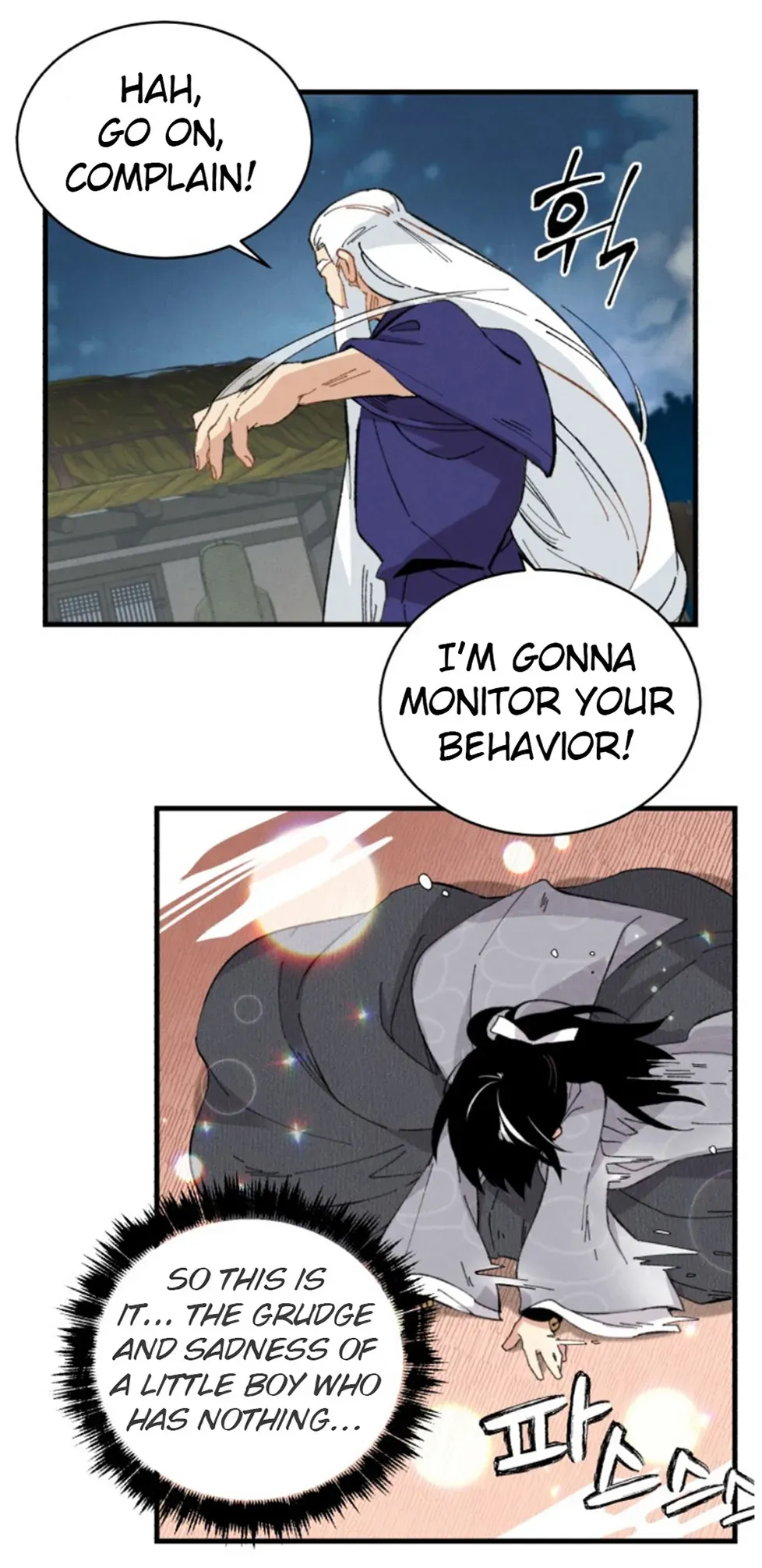 Lightning Degree Chapter 16 Page 45