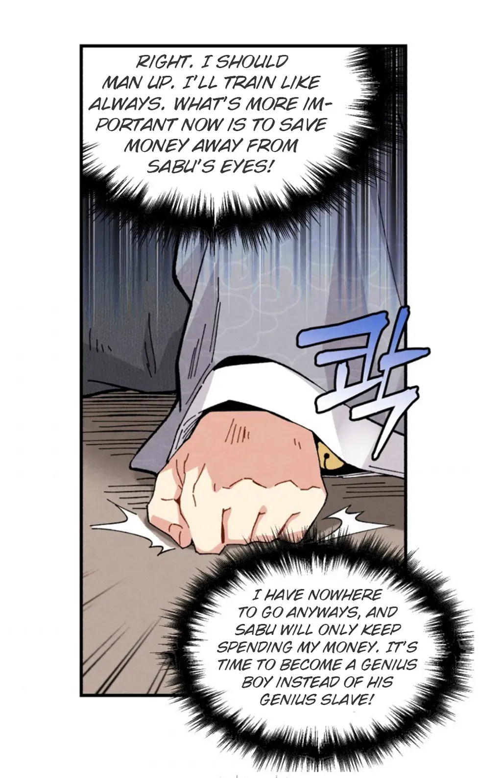 Lightning Degree Chapter 16 Page 47