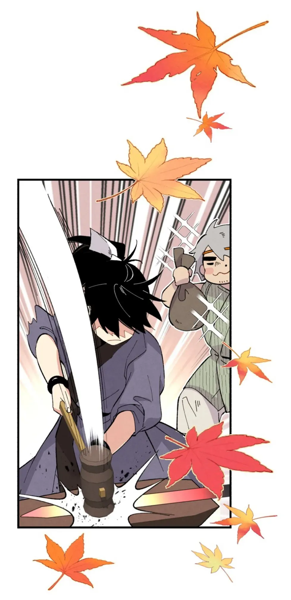 Lightning Degree Chapter 16 Page 50