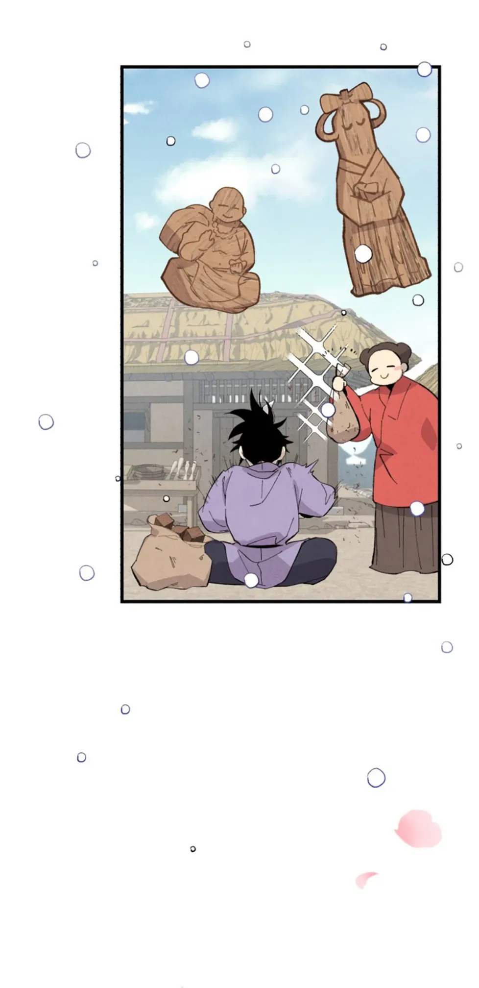 Lightning Degree Chapter 16 Page 51