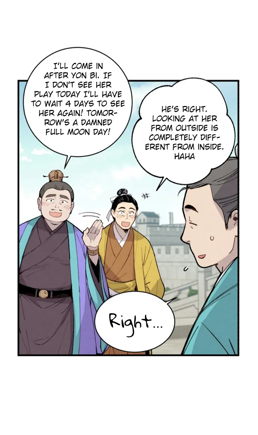 Lightning Degree Chapter 16 Page 53
