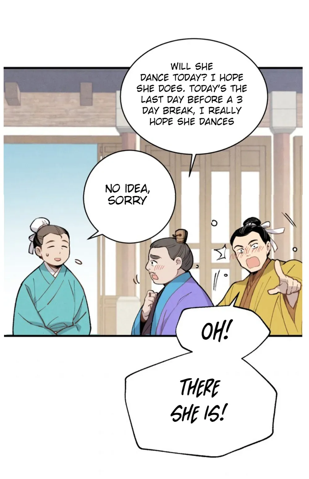 Lightning Degree Chapter 16 Page 54