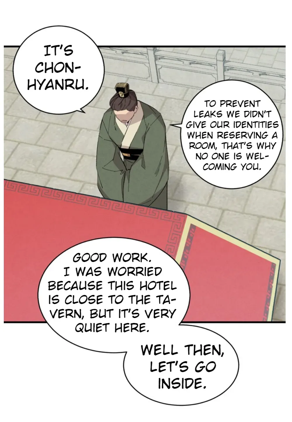 Lightning Degree Chapter 16 Page 60