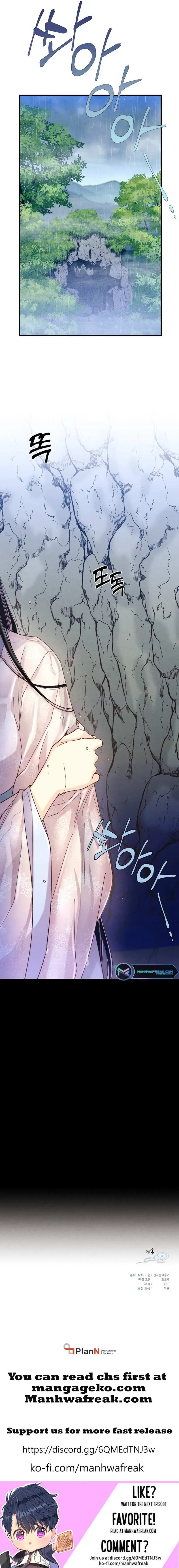 Lightning Degree Chapter 165 Page 10