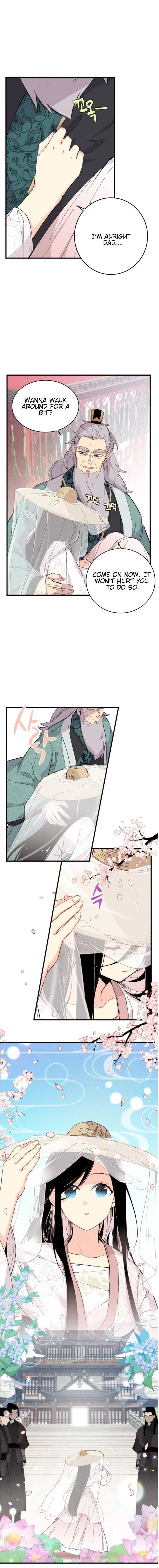 Lightning Degree Chapter 17 Page 4