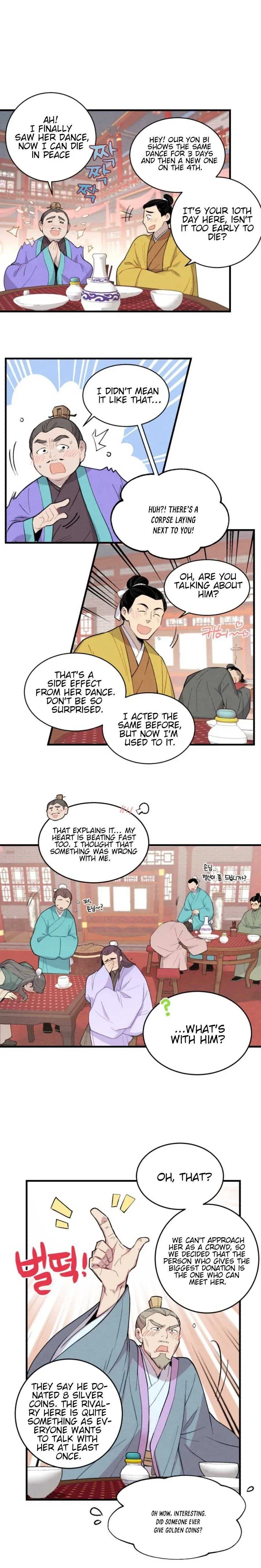 Lightning Degree Chapter 17 Page 8