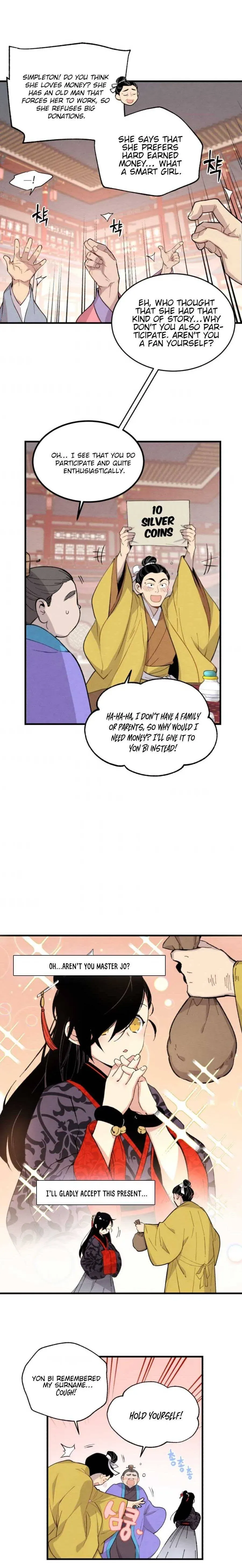 Lightning Degree Chapter 17 Page 9