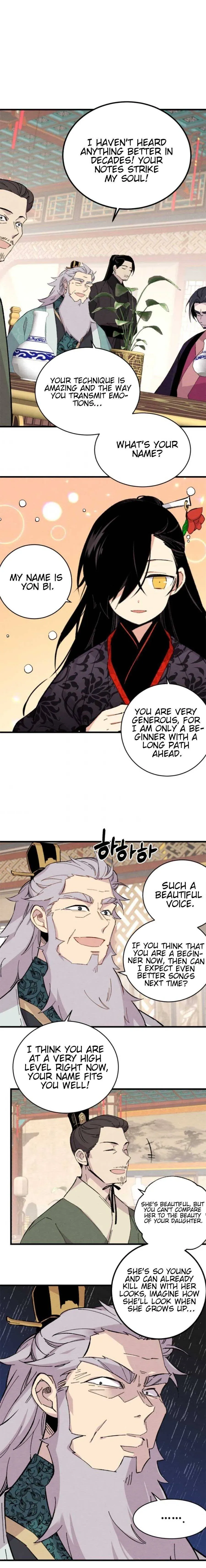 Lightning Degree Chapter 17 Page 13