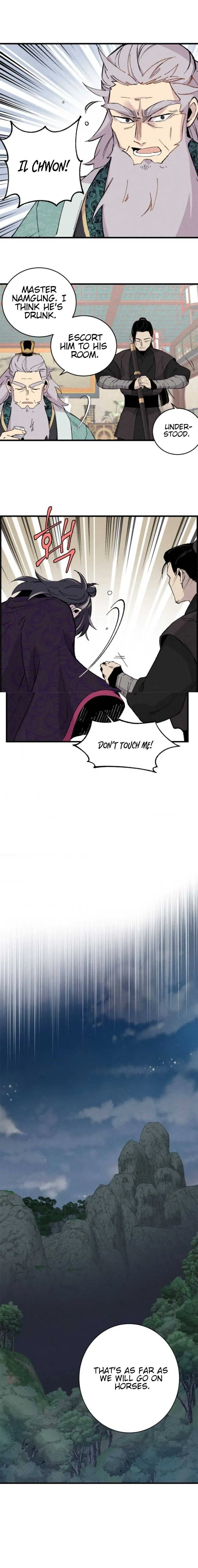 Lightning Degree Chapter 17 Page 15
