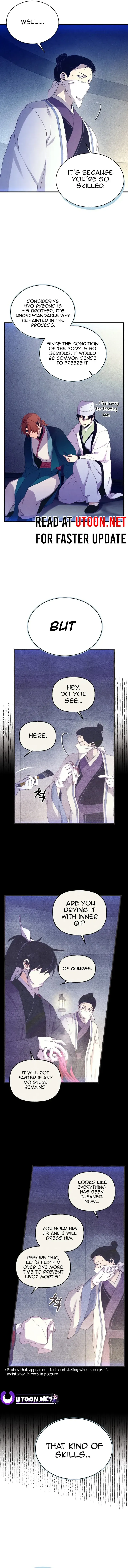 Lightning Degree Chapter 179 Page 10