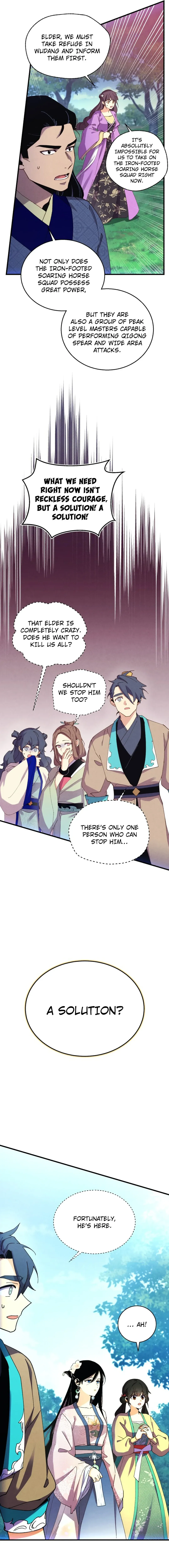 Lightning Degree Chapter 180 Page 10