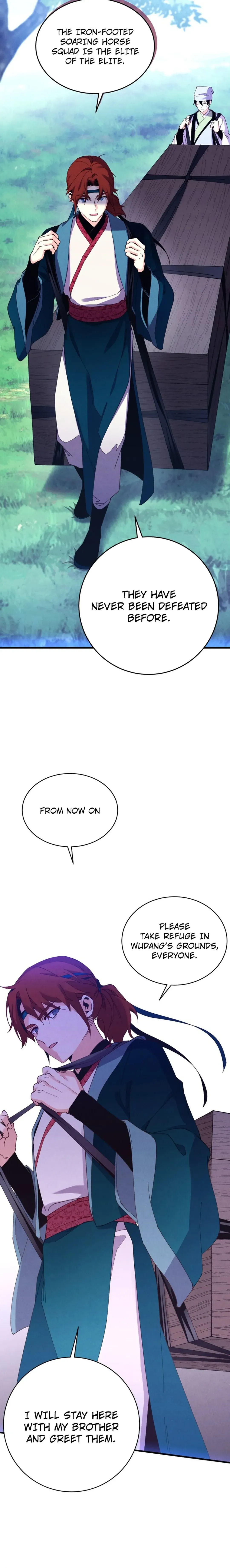 Lightning Degree Chapter 180 Page 12