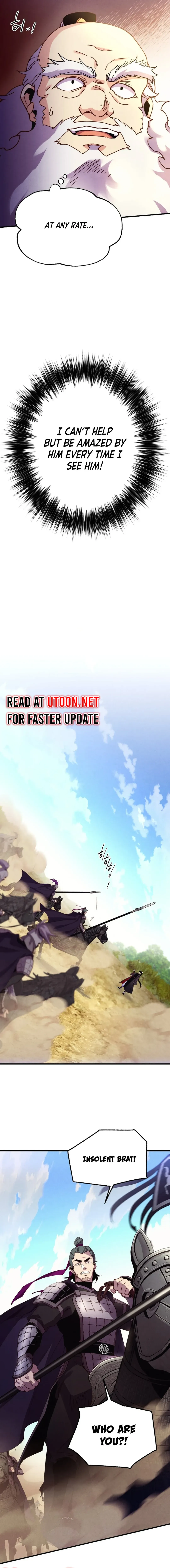 Lightning Degree Chapter 181 Page 6