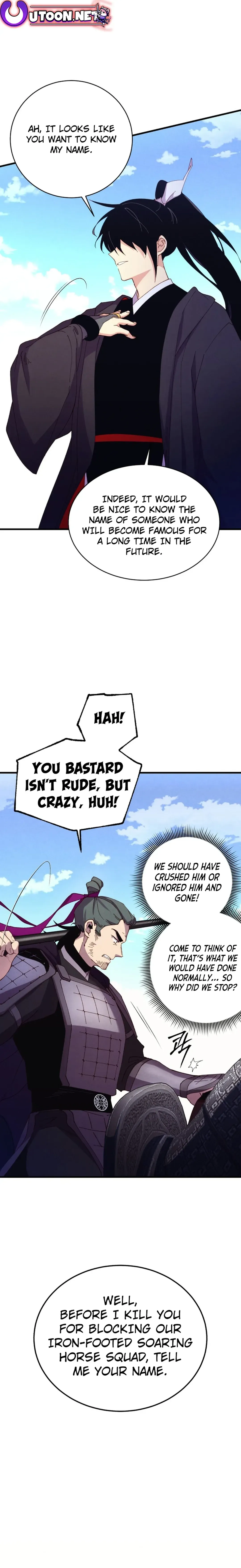 Lightning Degree Chapter 181 Page 7