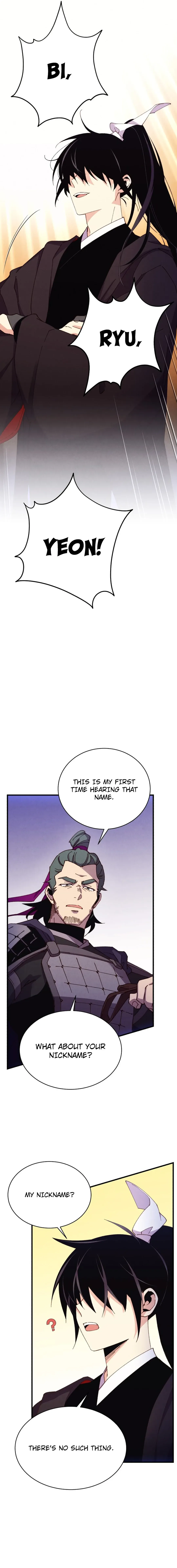 Lightning Degree Chapter 181 Page 8