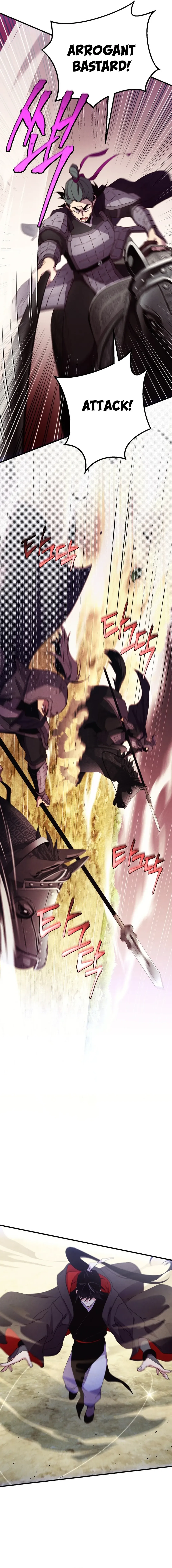 Lightning Degree Chapter 181 Page 13
