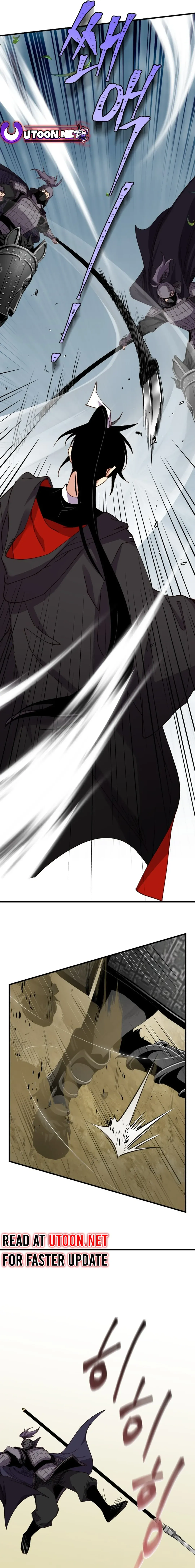 Lightning Degree Chapter 181 Page 14