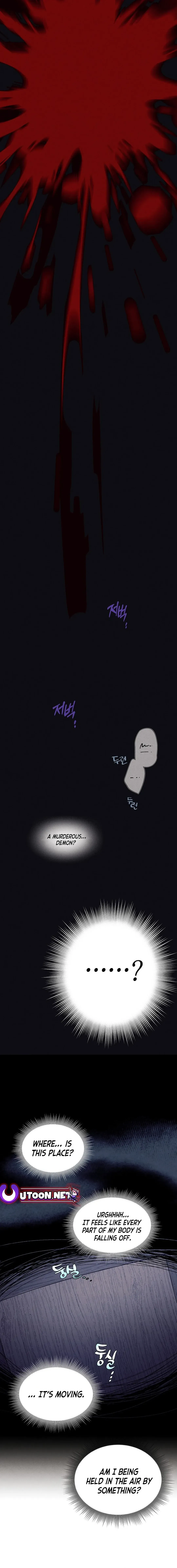 Lightning Degree Chapter 181 Page 22