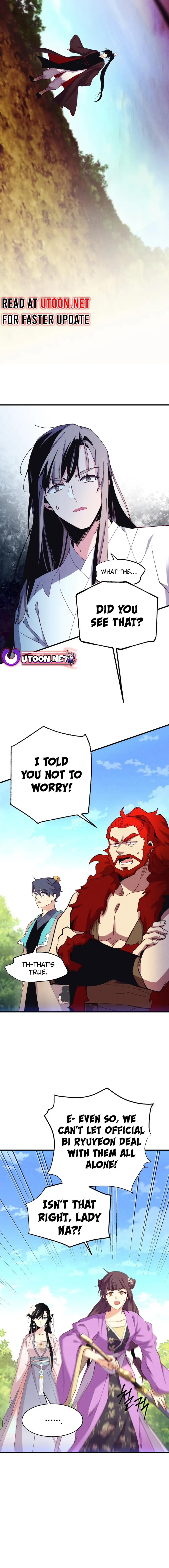 Lightning Degree Chapter 182 Page 2