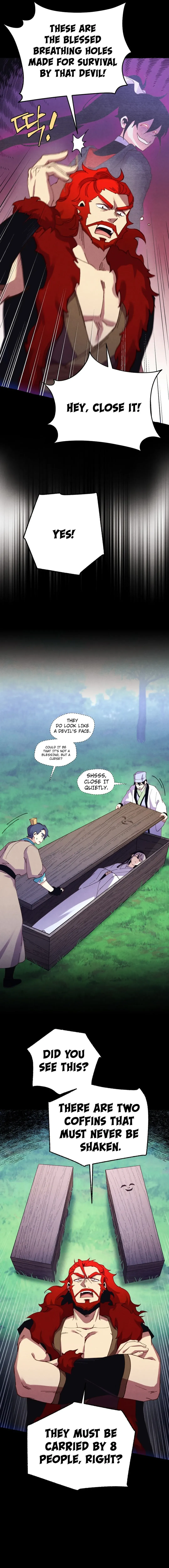 Lightning Degree Chapter 182 Page 6