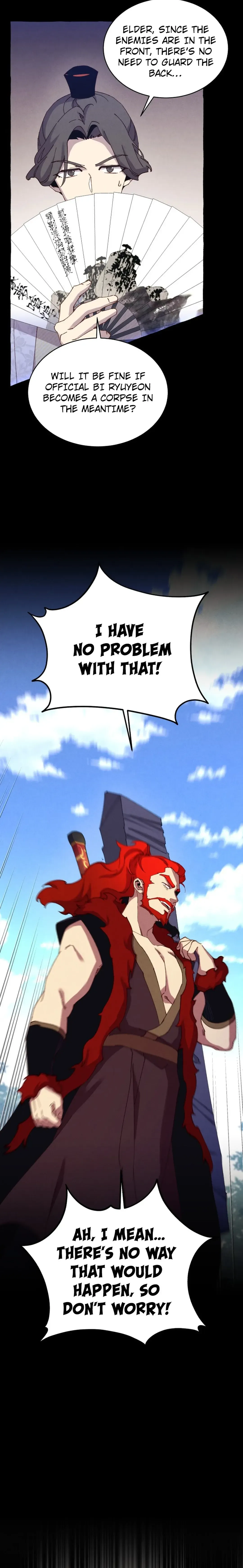 Lightning Degree Chapter 182 Page 8