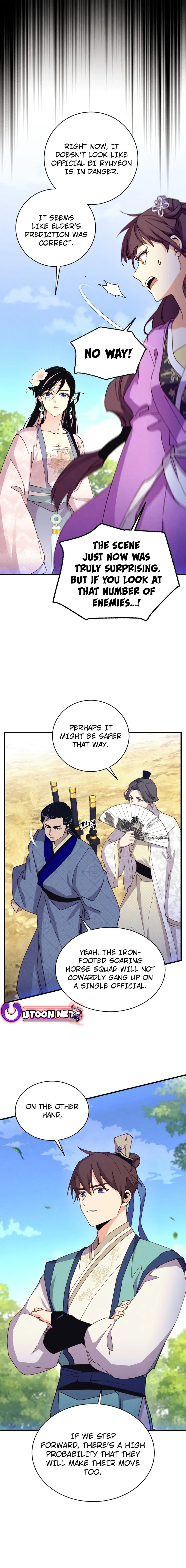 Lightning Degree Chapter 182 Page 9