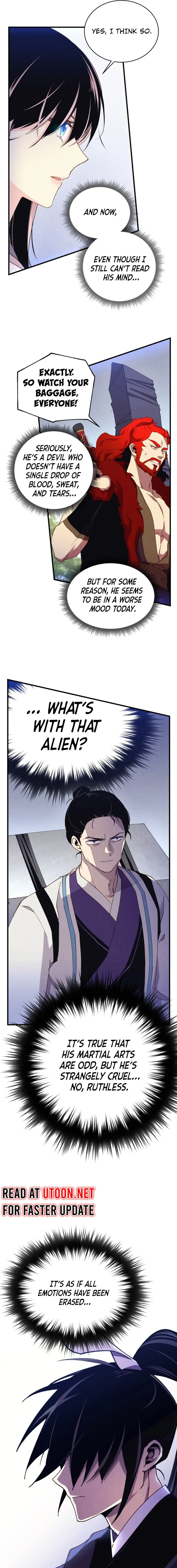 Lightning Degree Chapter 182 Page 10