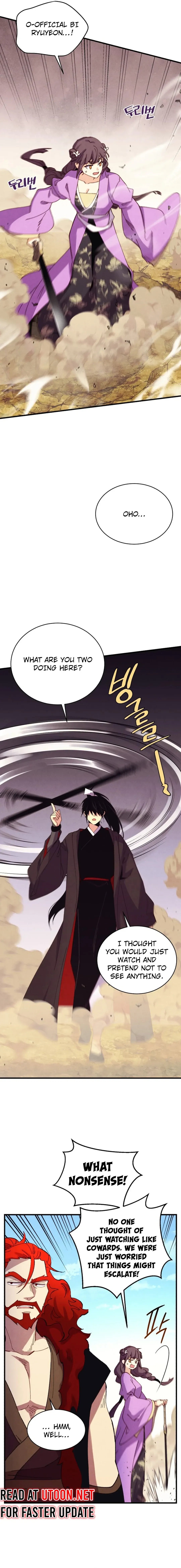 Lightning Degree Chapter 182 Page 18