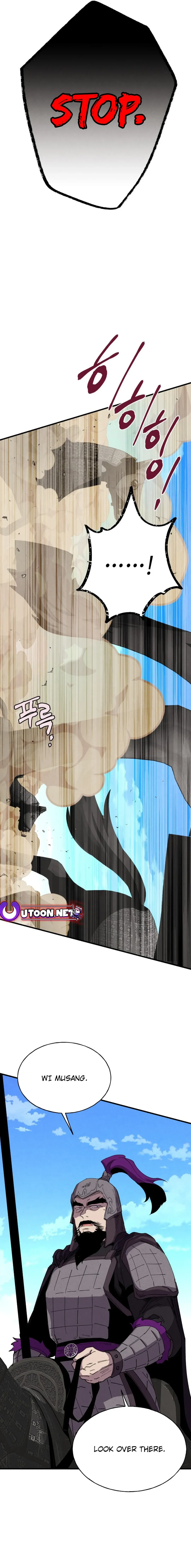 Lightning Degree Chapter 182 Page 20