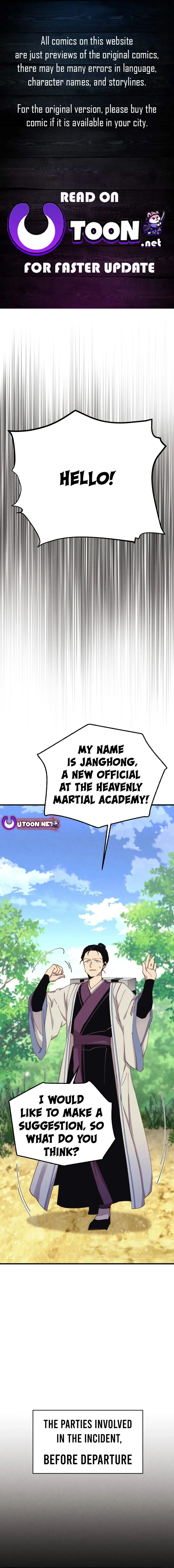 Lightning Degree Chapter 183 Page 1