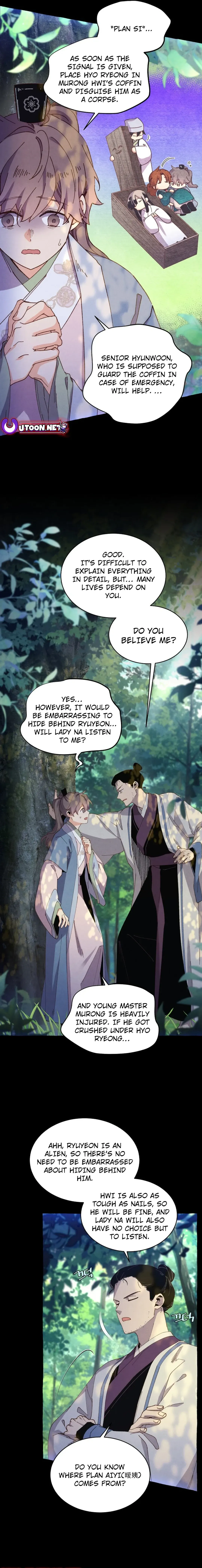 Lightning Degree Chapter 183 Page 4