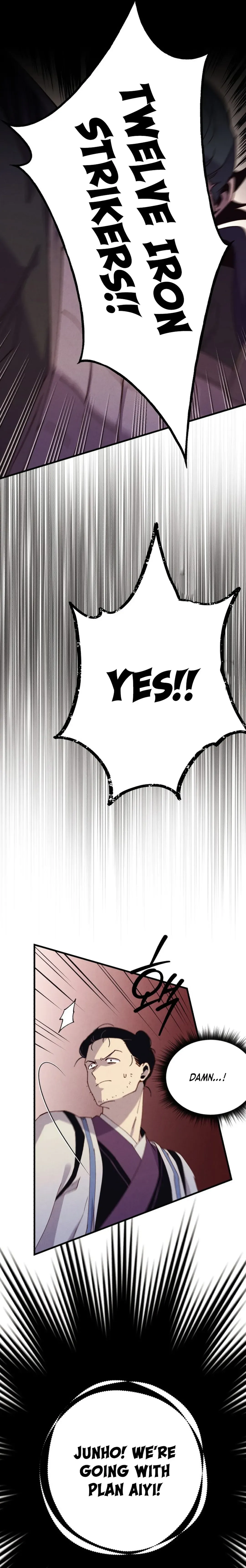 Lightning Degree Chapter 183 Page 6